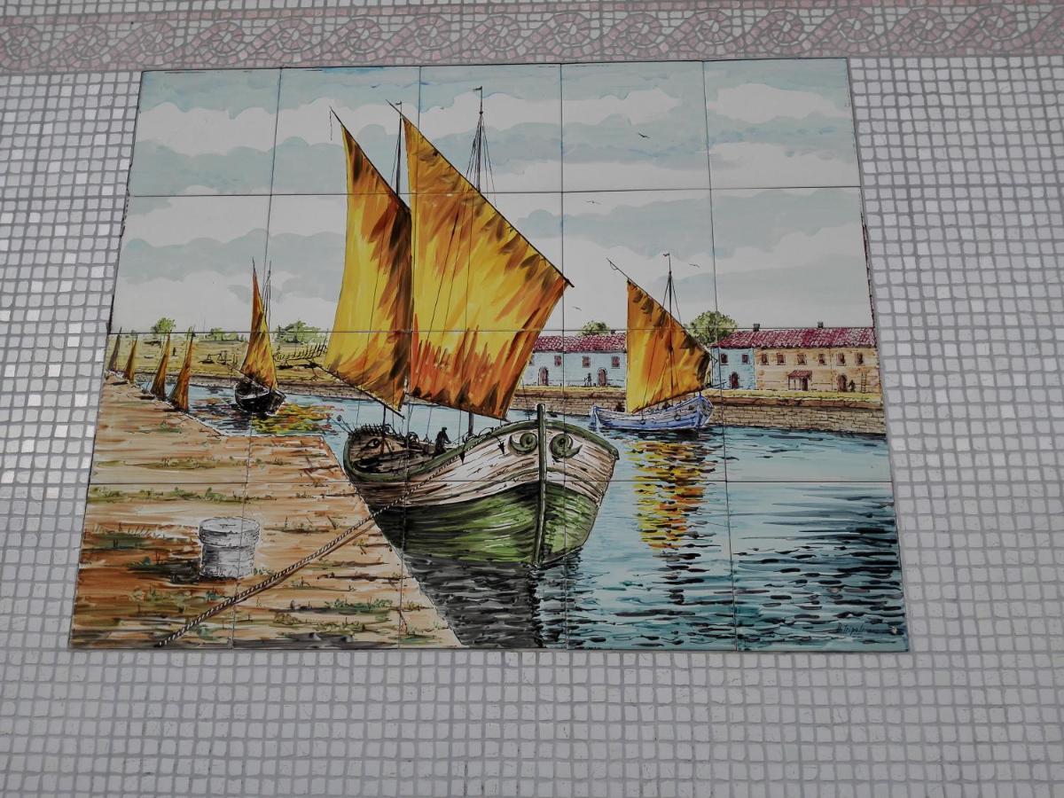 Hotel Grappoli Rimini Bagian luar foto